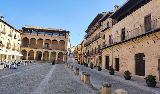 08 DE MARZO SIGÜENZA Y ATIENZA 08 DE MARZO 2026