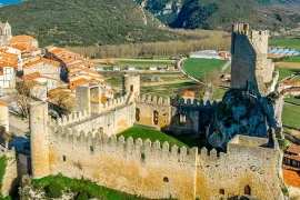 ☀️OÑA Y FRIAS ☀️21 febrero y 8 Marzo (COMIDA INCLUIDA)