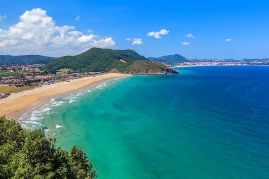 🚌⛰️🌊 09 AGOSTO 2026 BERRIA BUS PLAYERO 🌊⛰️🚌 30€