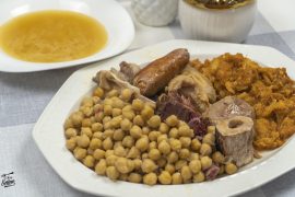 EL REY DEL COCIDO🍽️MARAGATO 55€🍽️15 Noviembre /13 y 20 Diciembre