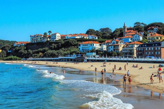 25 JULIO 2026 - AEREO DE GIJÓN 👇 30€ ✅️ BUS PLAYERO ⬇️