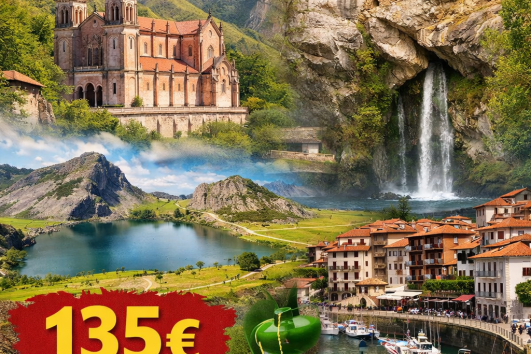 🪷ASTURIAS PUENTE VILLALAR 25-26 ABRIL 2026 🪷