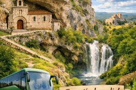 30 DE MAYO 2026   LAS MERINDADES Y OJO GUAREÑA CON ENTRADA 35€🚍​