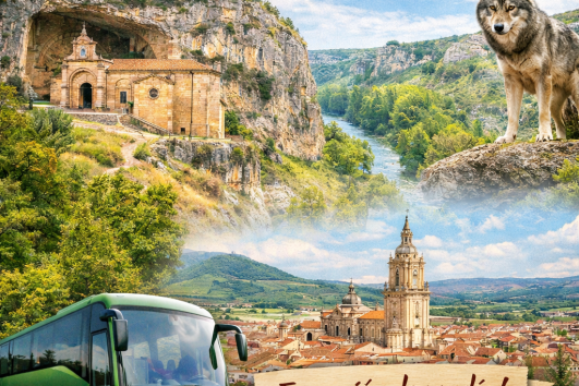 09 DE MAYO 2026  CAÑON RIO LOBOS Y BURGO OSMA (30€ ) 🏞️​🏞️​