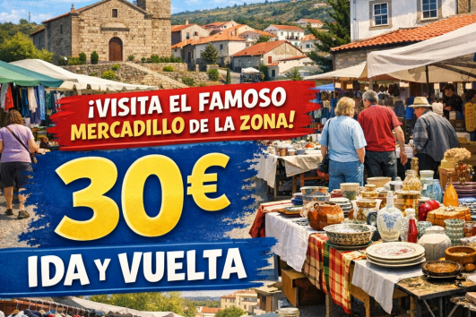 🇵🇹 02 DE MAYO 2026 VILAR FORMOSO (30€)  🇵🇹