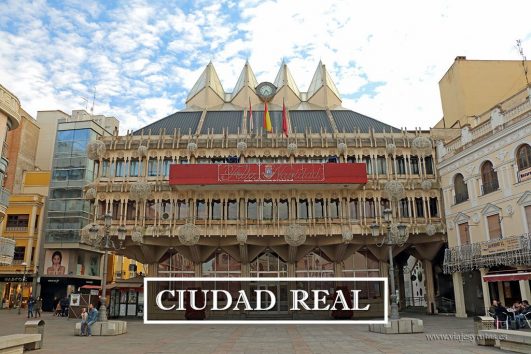 05 AL 08 SEPTIEMBRE 2026 CIUDAD REAL 299€