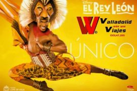 🦁16 Noviembre REY LEÓN + ENTRADA 🚌 🦁ULTIMAS 5 PLAZAS