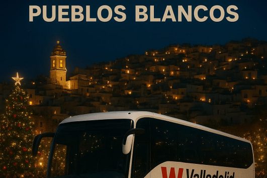 6 a 8 Diciembre Pueblos Blancos Chipiona ,Sevilla y Cadiz