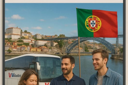 🇵🇹 6 A 8 DICIEMBRE OPORTO ILUMINADO Y GUIA OFICIAL 🇵🇹   ✅️