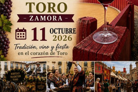 11 OCTUBRE Fiesta De La Vendimia 25€