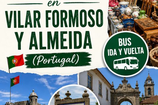 3 Octubre MERCADILLO Vilaformoso y Almeida