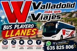 🚌🏖️23 AGOSTO 2026 LLANES  2 Plazas libres 🏖️🚌 31€