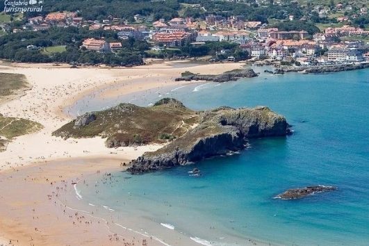 5 JULIO 2026 - NOJA 👇 30€ ✅️ BUS PLAYERO ⬇️