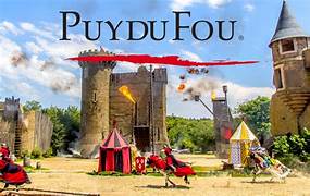 🏰🗡️PUY DE FOU 31 OCTUBRE ENTRADA DIURNA Y NOCTURNA 98€ 🏰🗡️