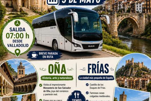 Oña y Frias  9 DE MAYO