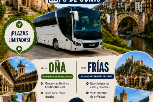 Oña y Frias  6 de Junio