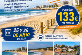Puente de Octubre 9 - 12 de2026 en Chipiona, Cádiz y Sevilla 🌊