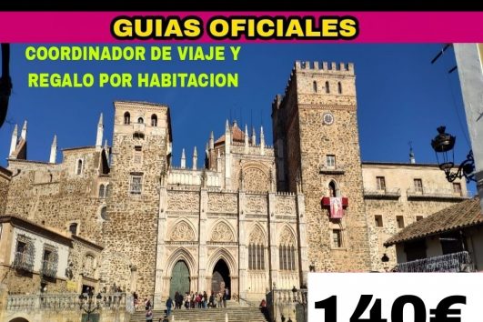 1 y 2 Noviembre GUADALUPE Y TRUJILLO 🥣🔥
