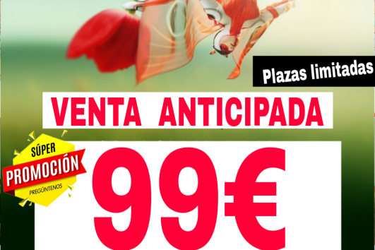 Circo del Sol  21 Y 22 MARZO 2026 -OVO- OFERTA 99€