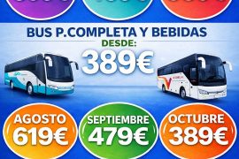 ☀️🌴🏖️ BENIDORM TEMPORADA 2026 🌴🏖️🏄