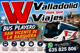 4 JULIO 2026 - SAN VICENTE DE LA BARQUERA 👇 28€ ✅️ ULTIMAS 8 PLAZAS  ⬇️