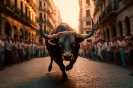 🐂 7 Y 11 JULIO 2026 SAN FERMÍN 🐂 40€!!