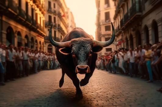 🐂 7 Y 11 JULIO 2026 SAN FERMÍN 🐂 40€!!
