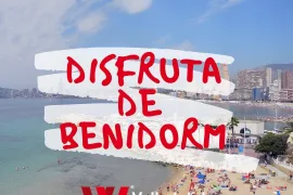 🎄BENIDORM NAVIDAD HOTEL **** 23 DIC A 2 ENERO 2026 (GALAS+BUS INCLUIDO) 🎄​​🎉 8 PLAZAS LIBRES 880€​🎉​