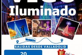 ✨20 DICIEMBRE VIGO ILUMINADO✨53€