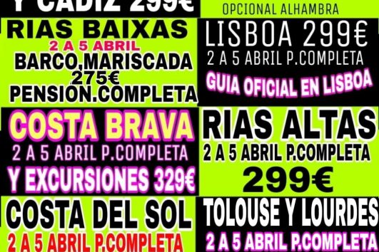 👉 SEMANA SANTA ✝️ 2026!! 👈