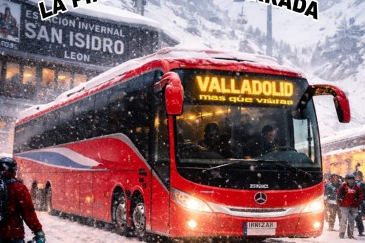 ❄️ALTO CAMPO 2026 07,08,14,15 DE MARZO 29€ ❄️