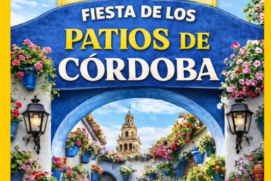 🌼 PATIOS DE CORDOBA 13-17 MAYO 2026 🌼