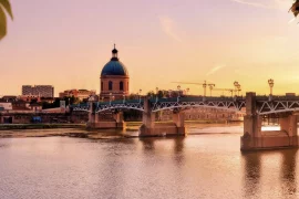 🇫🇷SEMANA SANTA 2026 EN TOULOUSE Y LOURDES 02-05 ABRIL 🇫🇷