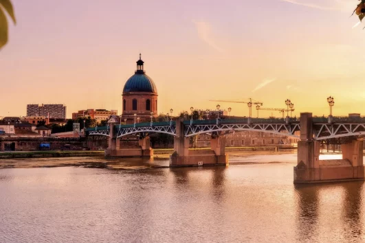 🇫🇷SEMANA SANTA 2026 EN TOULOUSE Y LOURDES 02-05 ABRIL 🇫🇷 SALIDA GARANTIZADA!!!!