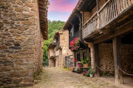 🌳 BARCENA LA MAYOR Y RIO CORVO 15 DE MARZO 2026 😌 29€