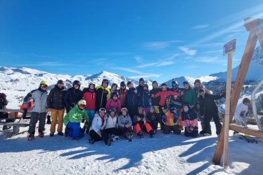 VALTHORENS — 6 a 13 Diciembre 2025 ya somos 166 plazas