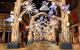 05 a 08 DICIEMBRE MALAGA ILUMINADA Hotel 4**** ☀️