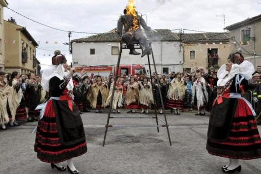 15 Y 21 FEBRERO BRUJAS Y AGUEDAS + COMIDA INCLUIDA 2026