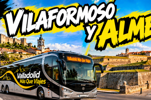 7 NOVIEMBRE MERCADILLO Vilaformoso y Almeida  🇵🇹