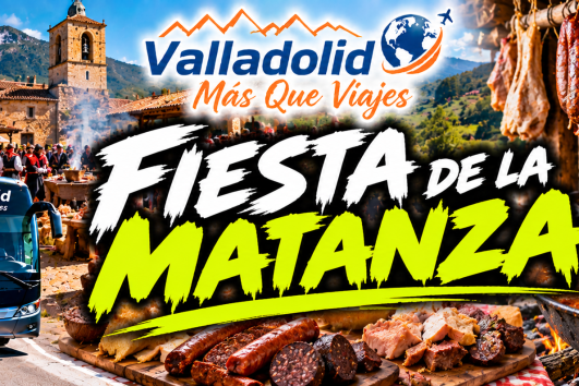 22 Noviembre FIESTA DE LA MATANZA - JORNADA GASTRONOMICA 93€