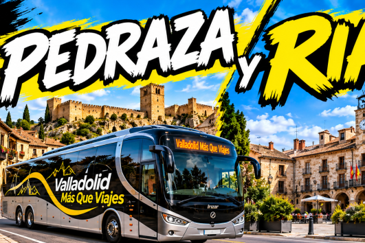11 Octubre RIAZA Y PEDRAZA