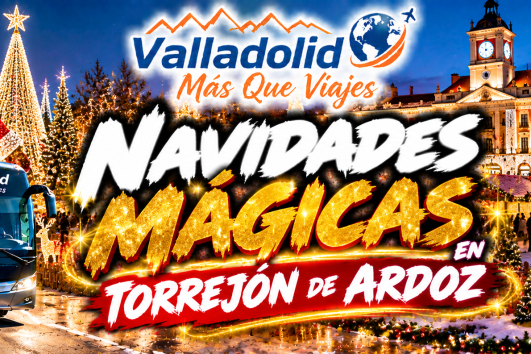 🌟 TORREJON DE ARDOZ - NAVIDAD MAGICA 21 NOVIEMBRE 🌟