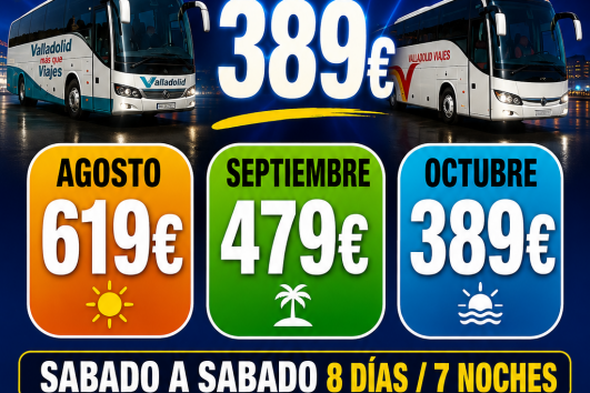 ☀️🌴🏖️ BENIDORM TEMPORADA 2026 🌴🏖️🏄