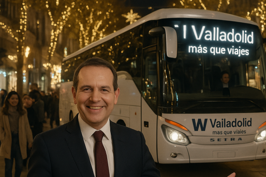 6 A 8 DICIEMBRE VIGO ILUMINADO Y MARISCADA INCLUIDA