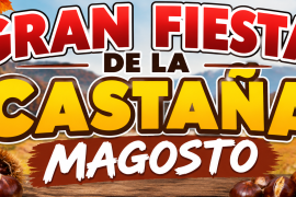 24 OCTUBRE Magosto Fiesta de la Castaña + Desayuno , Comida, 58€ BAILE 🌰 🌰 CON REGALO INCLUIDO
