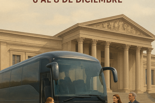 👇 CIRCUITOS 6 A 8 DICIEMBRE PUENTE DICIEMBRE 👌  ⬇️  🔴