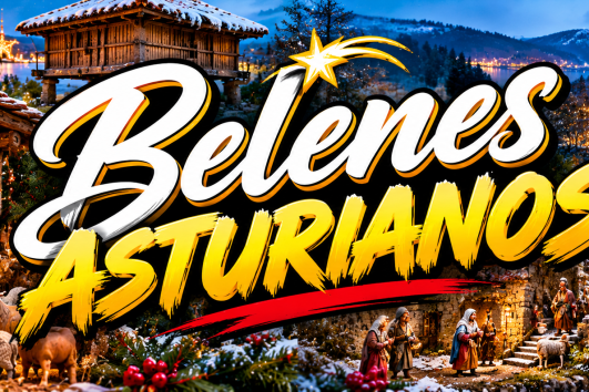 19 - 20 DICIEMBRE  BELENES ASTURIANOS 130€