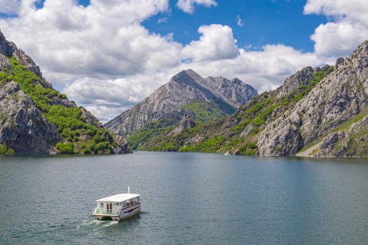 ⛰️28 FEBRERO 2026 FIORDOS LEONESES + BARCO + COMIDA INCLUIDA 65€⛰️