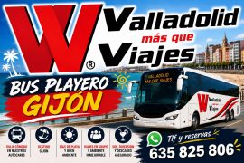 25 JULIO 2026 - AEREO DE GIJÓN 👇 30€ ✅️ BUS PLAYERO  ⬇️ ULTIMAS 6 PLAZAS