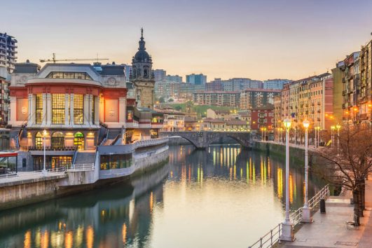 8  y  15  DE FEBRERO  BILBAO 2026